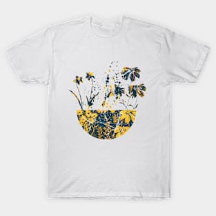 Mustard Flowers T-Shirt